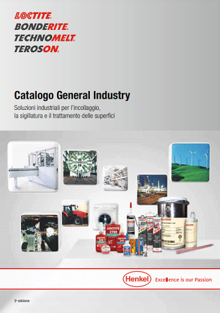 Catalogo LOCTITE