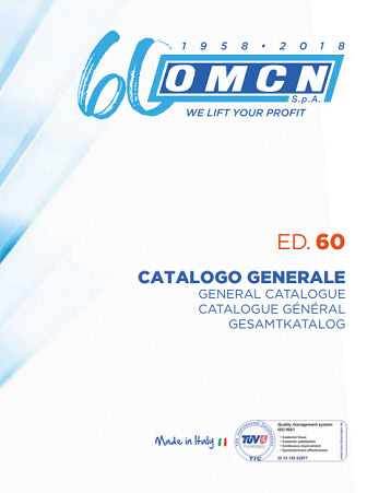 Catalogo OMCN
